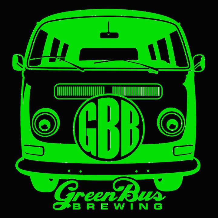 Green Bus Brewing Logo