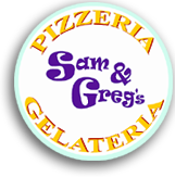 Sam and Greg's Logo